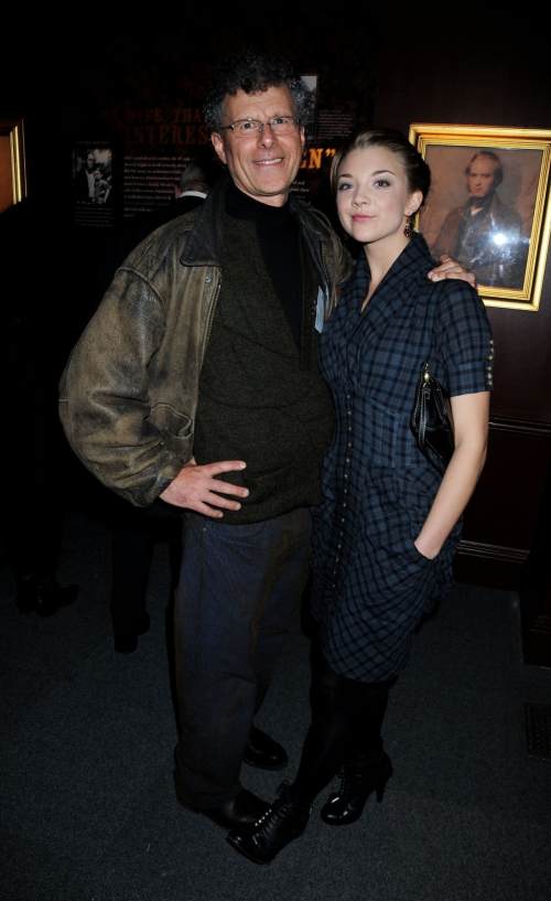Natalie Dormer at Darwin Exhibition Launch, 2008 6