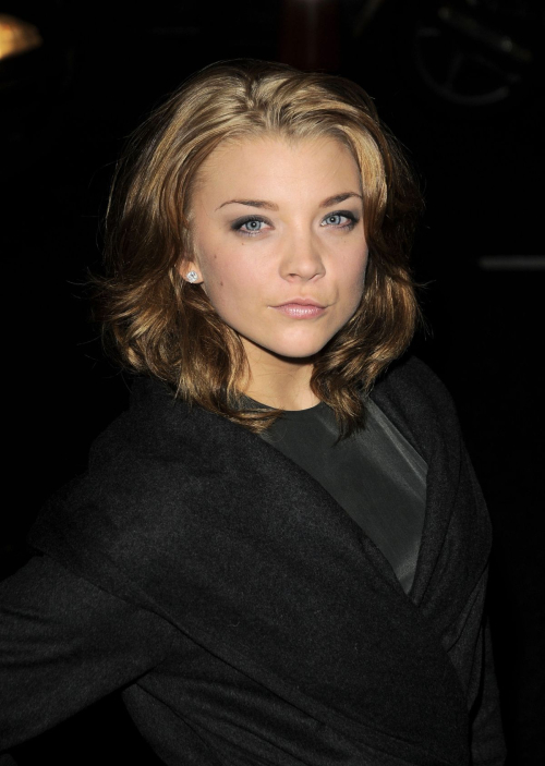 Natalie Dormer at Flawless UK Premiere, November 2008 2