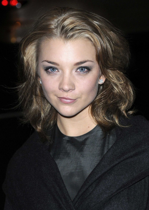 Natalie Dormer at Flawless UK Premiere, November 2008 3