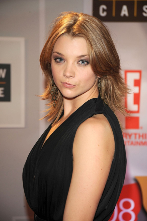 Natalie Dormer at Gemini Awards Toronto