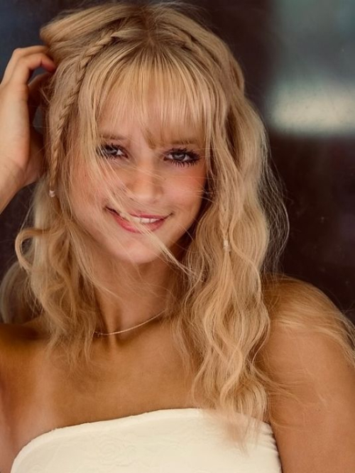 Natalie Grace Instagram Photos, October 2025 9