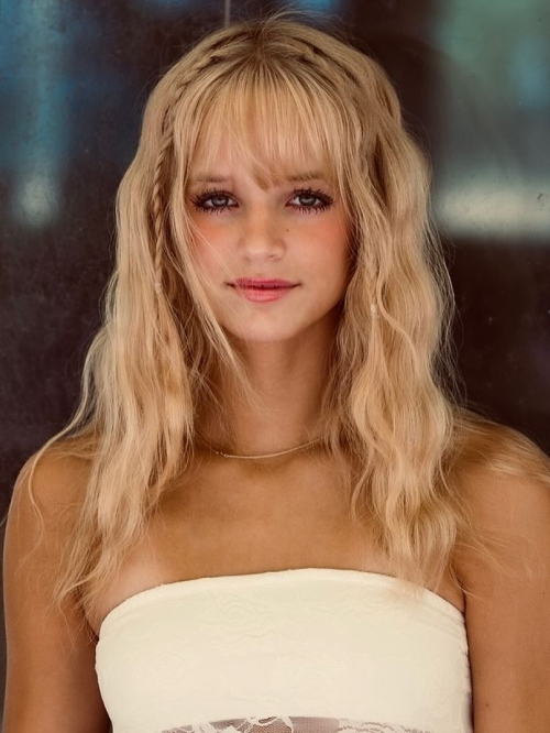 Natalie Grace Instagram Photos, October 2025 3