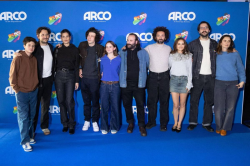 Natalie Portman at ARCO Premiere UGC Cine Cite Bercy Paris 1