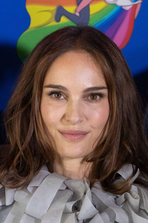 Natalie Portman at ARCO Premiere UGC Cine Cite Bercy Paris 3