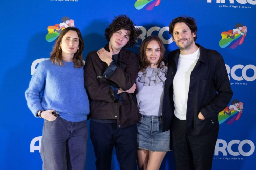 Natalie Portman at ARCO Premiere UGC Cine Cite Bercy Paris 6