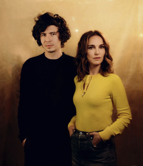 Natalie Portman for Paris Match, October 2025