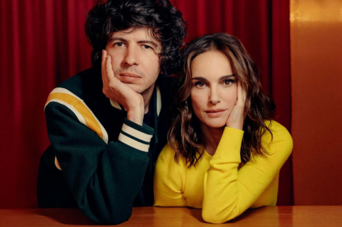 Natalie Portman for Paris Match, October 2025 2