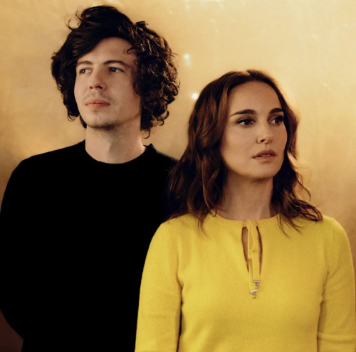 Natalie Portman for Paris Match, October 2025 3