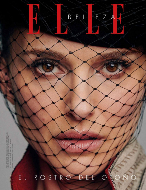 Natalie Portman in Elle Spain, November 2025 9