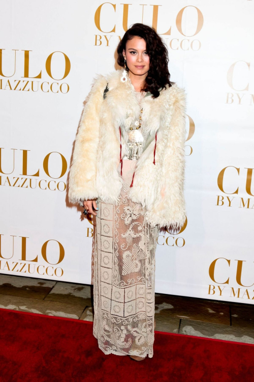Nathalie Kelley at Culo By Mazzucco Book Launch Party 1