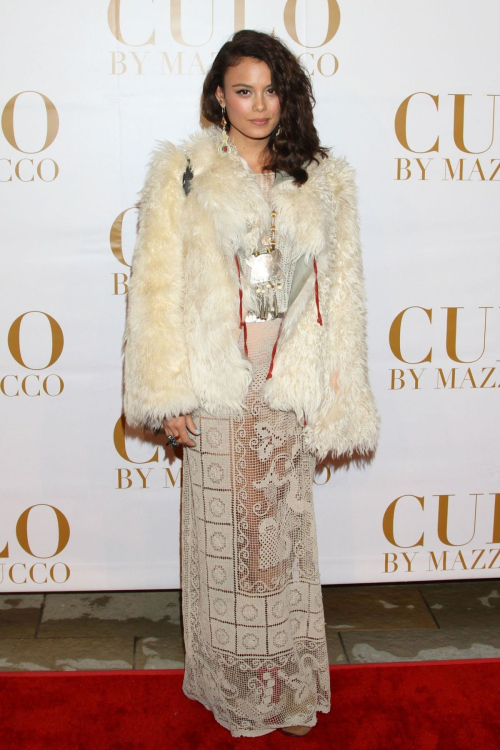 Nathalie Kelley at Culo By Mazzucco Book Launch Party 6