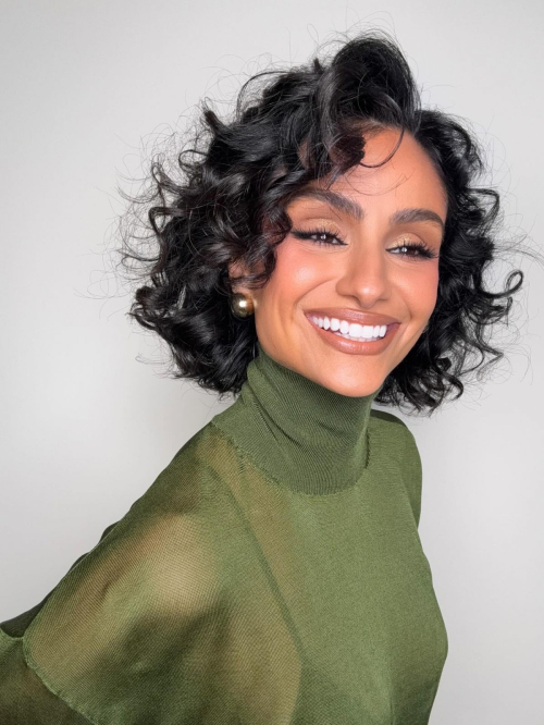 Nazanin Mandi Instagram Photos, October 2025 4