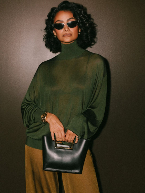Nazanin Mandi Instagram Photos, October 2025 7