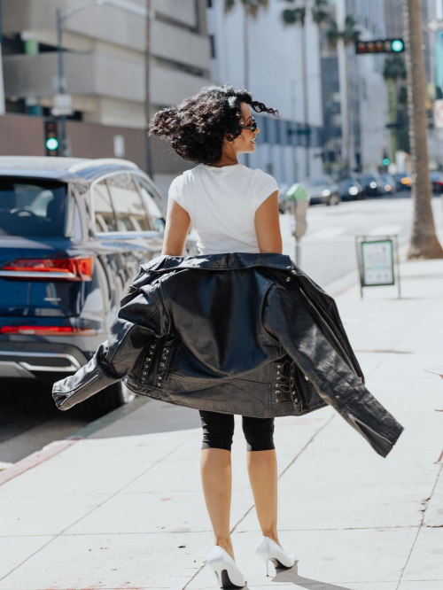 Nazanin Mandi Instagram Photos, October 2025 1