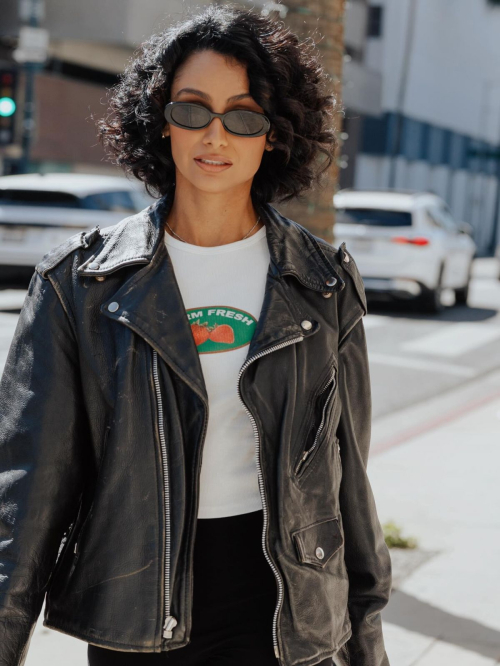 Nazanin Mandi Instagram Photos, October 2025 3