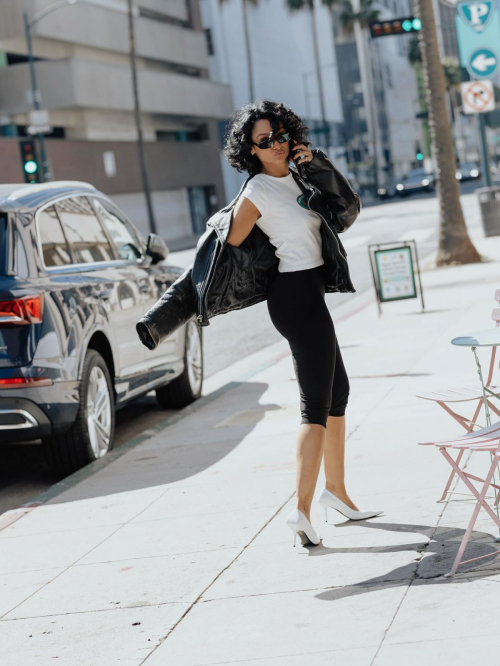 Nazanin Mandi Instagram Photos, October 2025 4