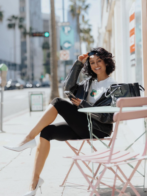 Nazanin Mandi Instagram Photos, October 2025 5