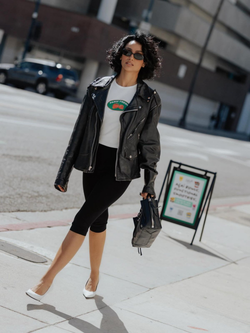 Nazanin Mandi Instagram Photos, October 2025 6