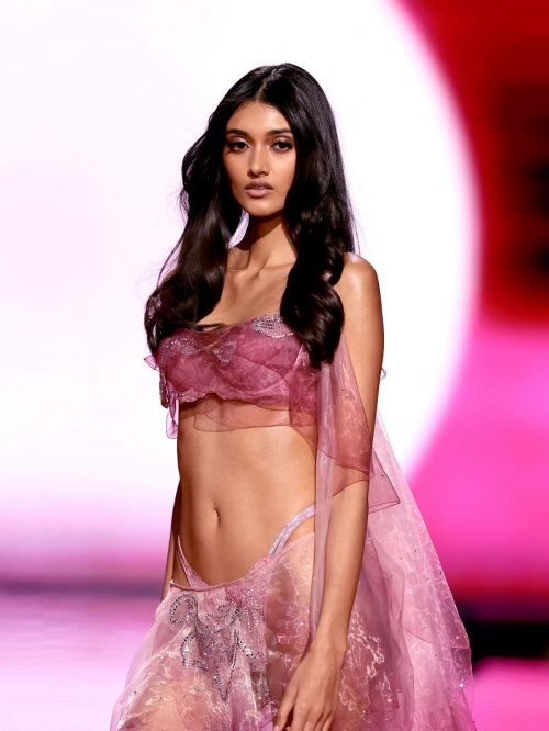 Neelam Gill at Victoria’s Secret Fashion Show 2025, October 2025 4
