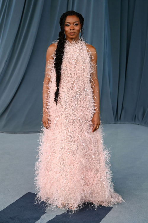 Nia DaCosta at 5th Annual Gala Academy Museum Los Angeles