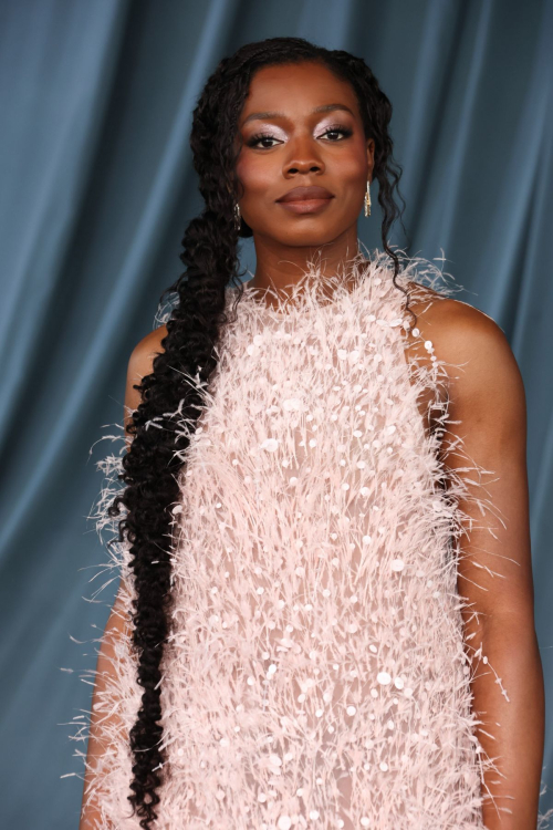 Nia DaCosta at 5th Annual Gala Academy Museum Los Angeles 2
