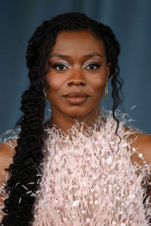 Nia DaCosta at 5th Annual Gala Academy Museum Los Angeles 5