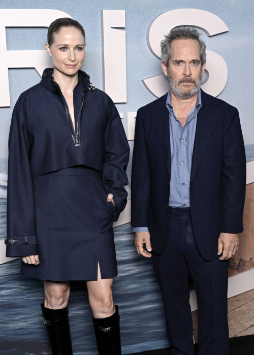 Niamh Algar at The Iris Affair UK Screening Barbican London, October 2025 2