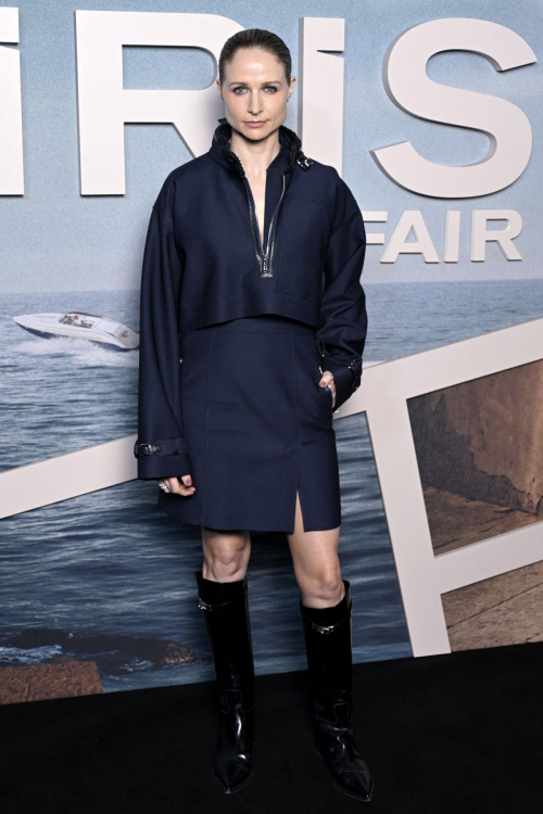 Niamh Algar at The Iris Affair UK Screening Barbican London, October 2025 4