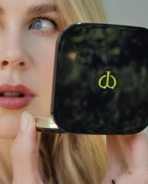 Nicole Kidman for Cle de Peau Beaute 1