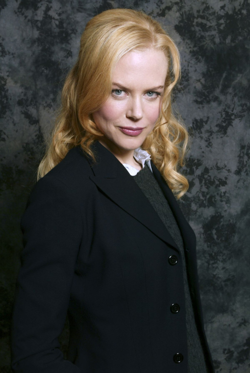 Nicole Kidman for USA Today, December 2003 12