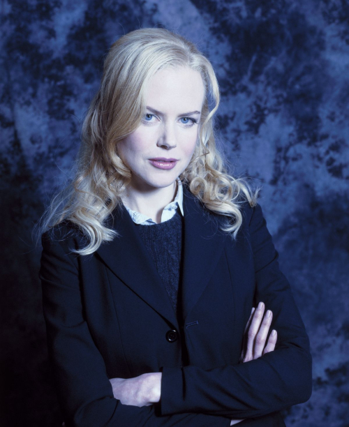 Nicole Kidman for USA Today, December 2003 2