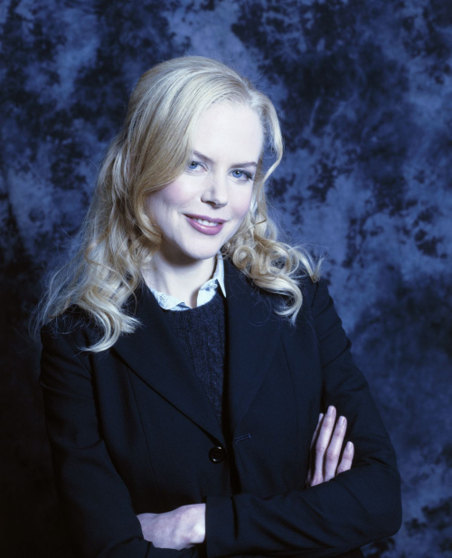 Nicole Kidman for USA Today, December 2003 7