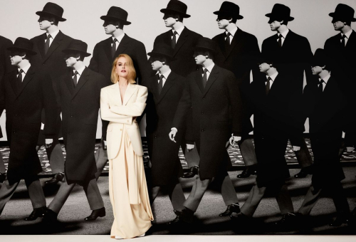 Nicole Kidman for Vogue Magazine, November 2025 1