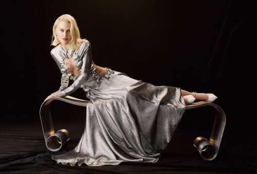 Nicole Kidman for Vogue Magazine, November 2025 2