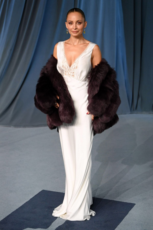 Nicole Richie at 5th Annual Gala Academy Museum Los Angeles