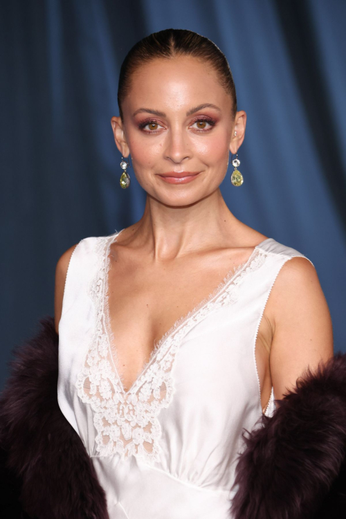 Nicole Richie at 5th Annual Gala Academy Museum Los Angeles 2