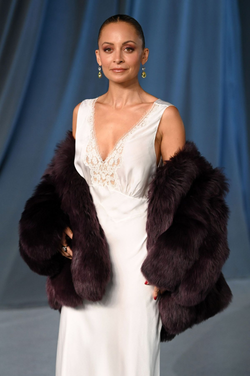 Nicole Richie at 5th Annual Gala Academy Museum Los Angeles 3