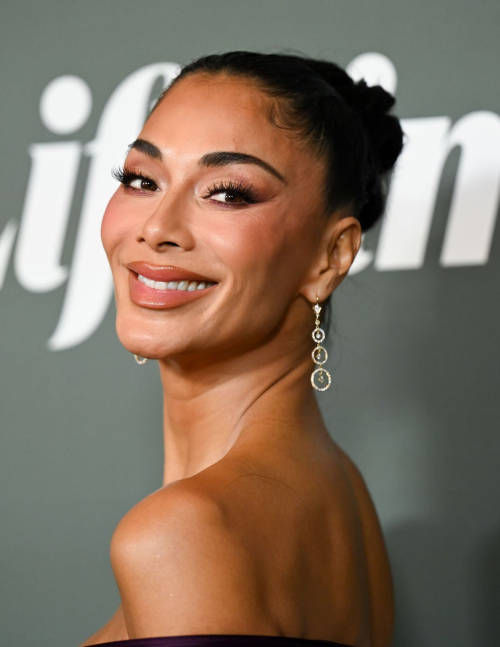 Nicole Scherzinger at Variety Power of Women, October 2025 1