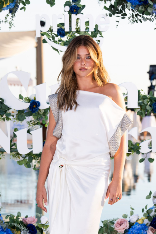 Nicole Wallace at Culpa Nuestra Premiere Ibiza, October 2025 6