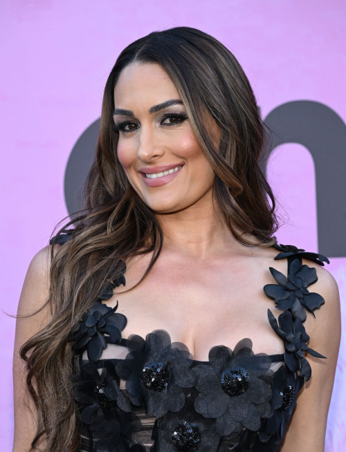 Nikki Bella at Environmental Media Awards Gala, October 2025 1