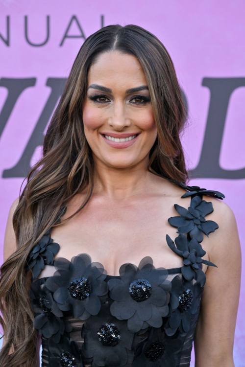 Nikki Bella at Environmental Media Awards Gala, October 2025 4