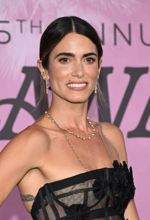 Nikki Reed at Environmental Media Awards Gala, October 2025 1