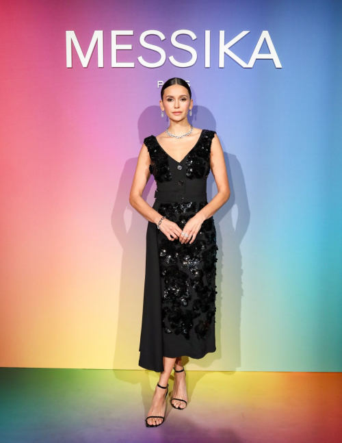 Nina Dobrev at Messika 20th Anniversary Cocktail, October 2025 6