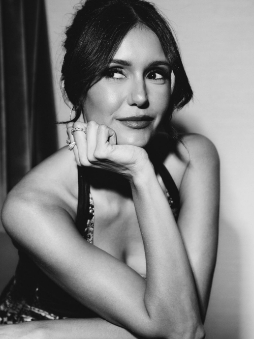 Nina Dobrev at Photoshoot, October 2025 8