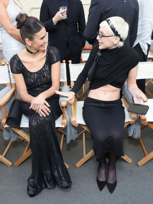 Nina Dobrev at Vogue World Hollywood, October 2025 1