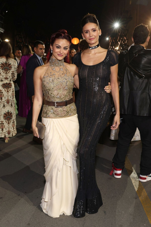 Nina Dobrev at Vogue World Hollywood, October 2025 6