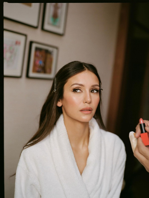 Nina Dobrev Instagram Photos, October 2025 11