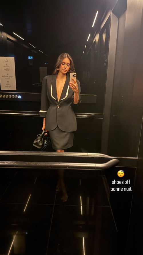 Nina Dobrev Instagram Photos, October 2025 1
