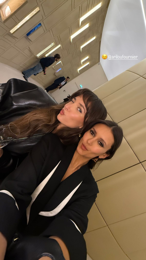Nina Dobrev Instagram Photos, October 2025 4