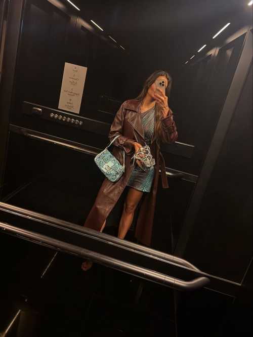 Nina Dobrev Instagram Photos, October 2025 4